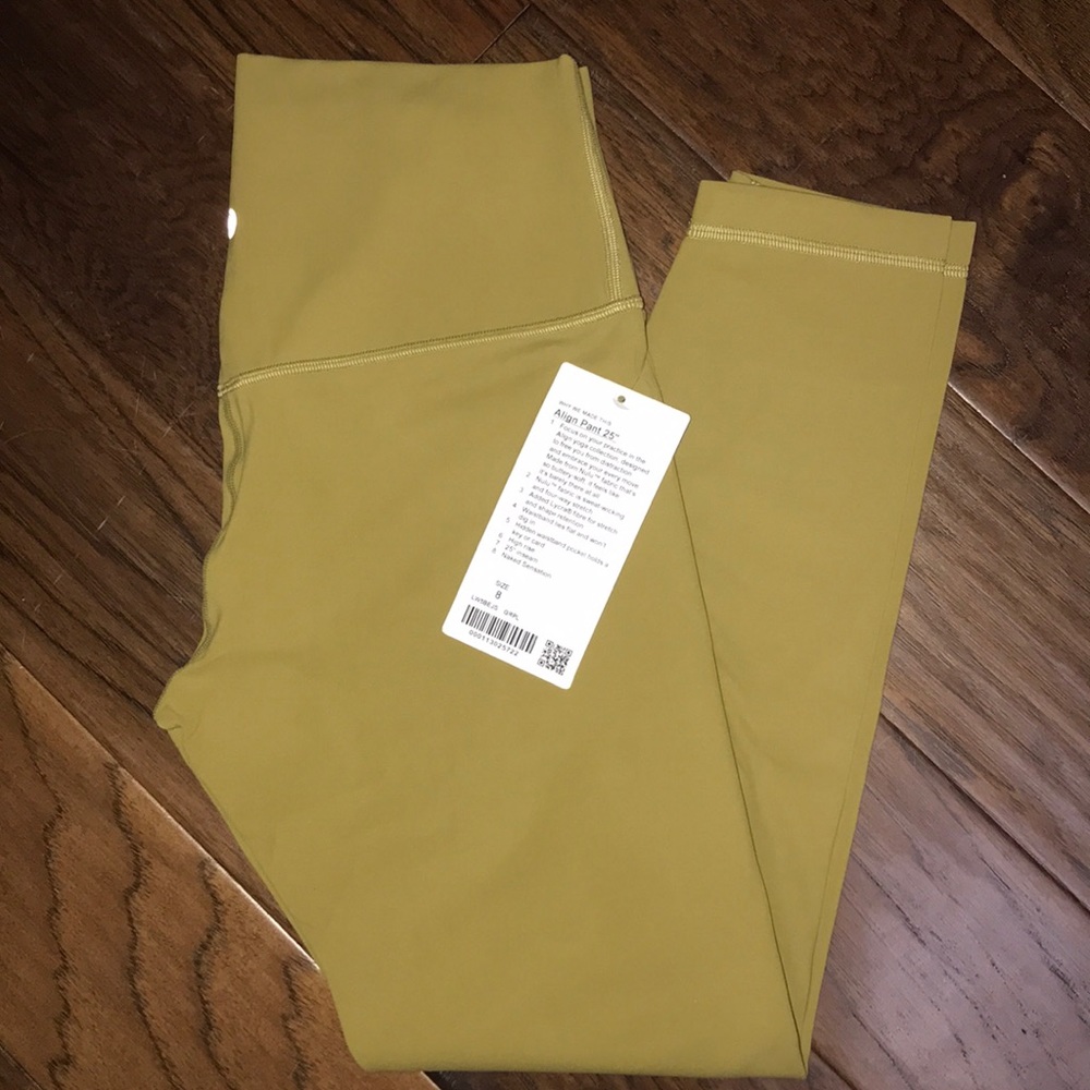 Align Pant 25’